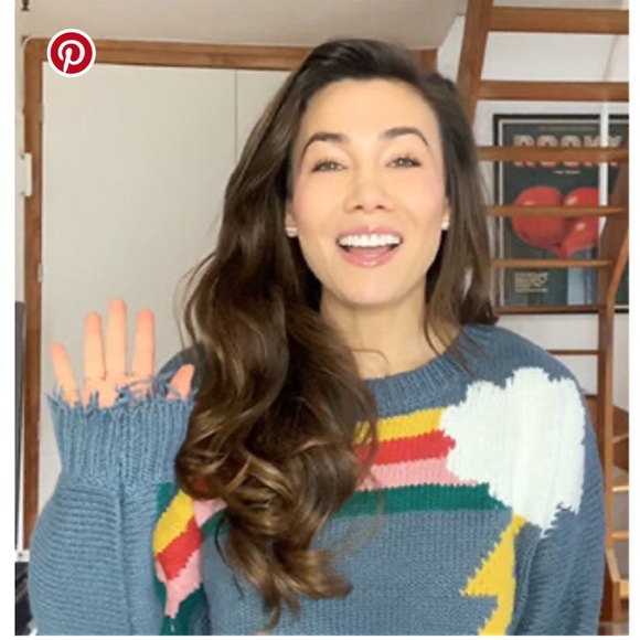 WILDFOX RAINBOW STORM SWEATER - Picture 13 of 15